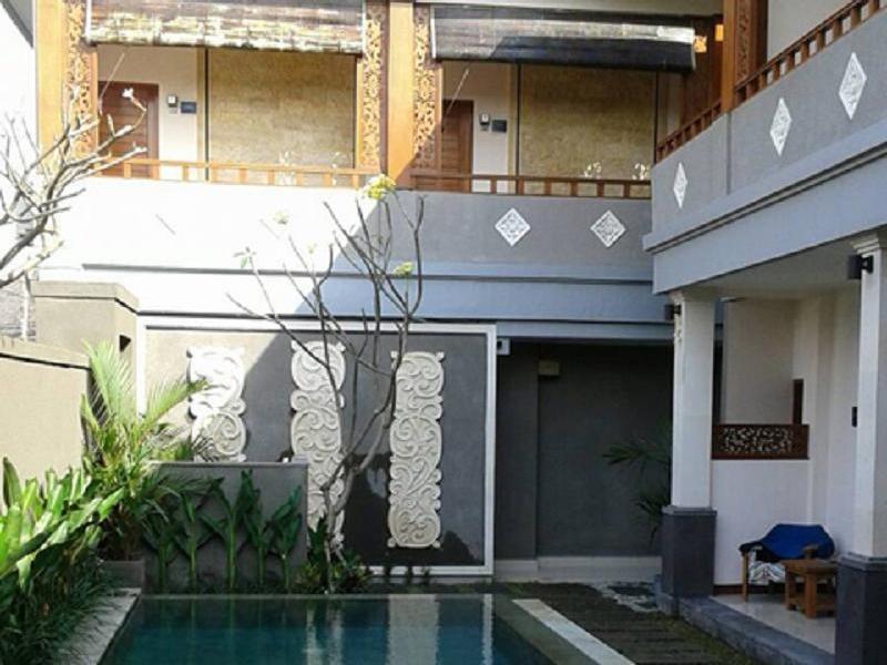 Md Guesthouse By Best Deals Asia Hospitality Seminyak Exterior foto