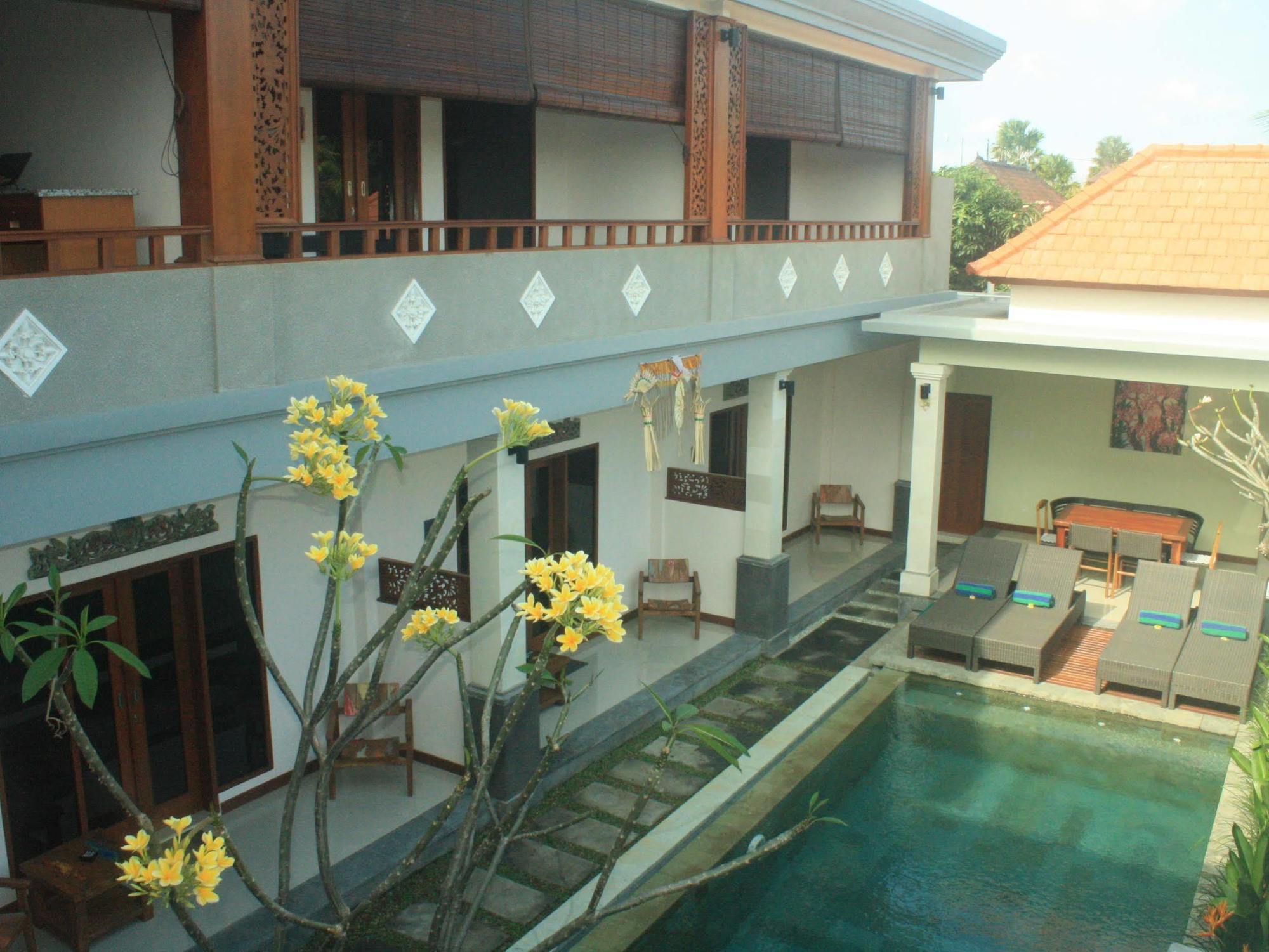 Md Guesthouse By Best Deals Asia Hospitality Seminyak Exterior foto