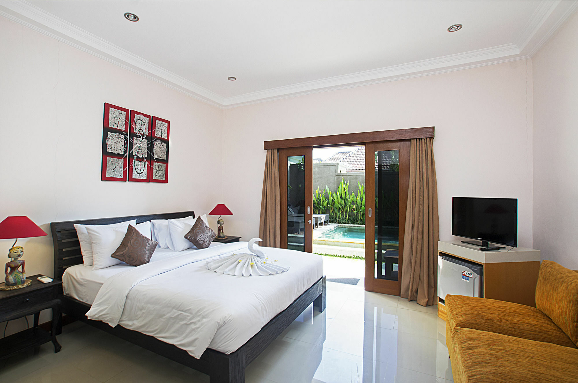 Md Guesthouse By Best Deals Asia Hospitality Seminyak Exterior foto