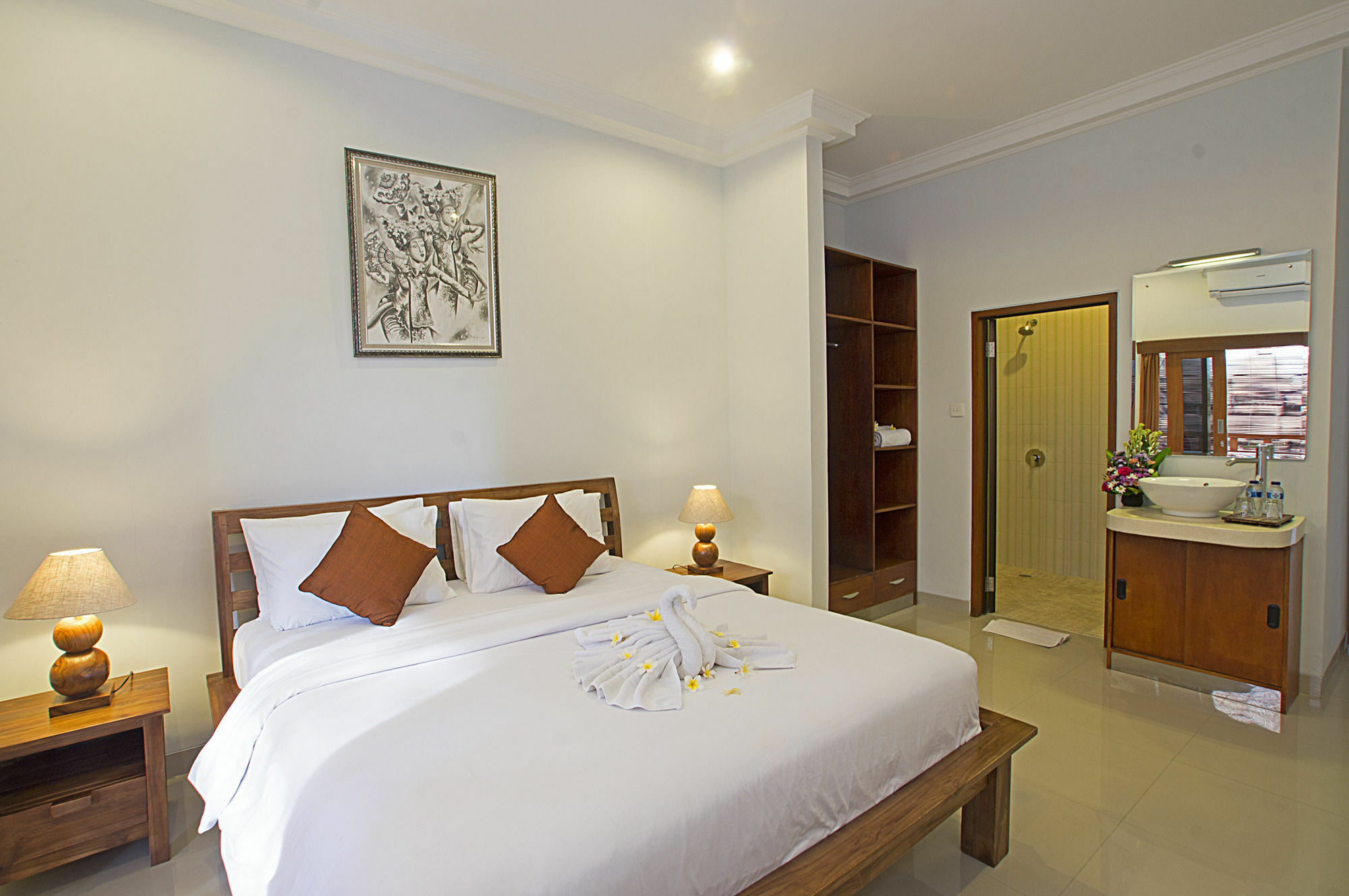 Md Guesthouse By Best Deals Asia Hospitality Seminyak Exterior foto
